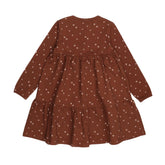 Vestido com babados - Paw